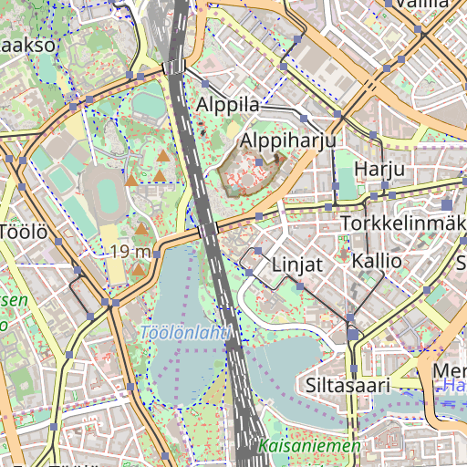 Atlantinkatu 11 | Helsingin kaupungin asunnot Oy