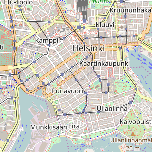 Atlantinkatu 11 | Helsingin kaupungin asunnot Oy