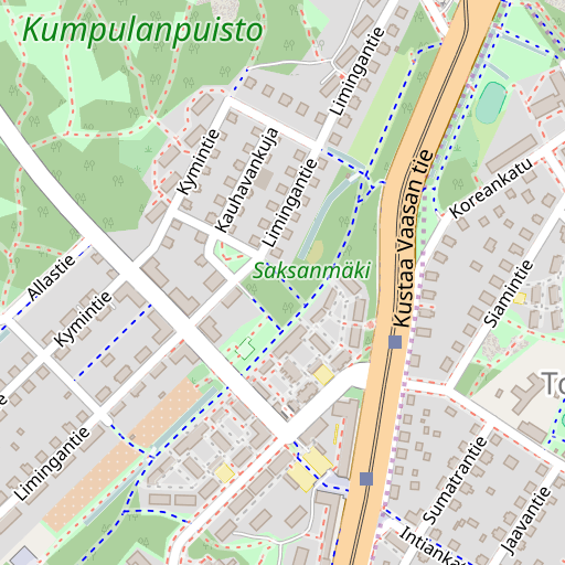 Locations | Helsingin kaupungin asunnot Oy